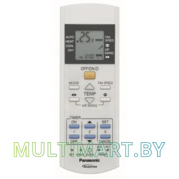 Кондиционер Panasonic CS-TE20TKEW/CU-TE20TKE картинка 3